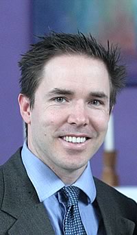 Photo of Miles Hammond