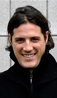 Photo of Miles Hammond
